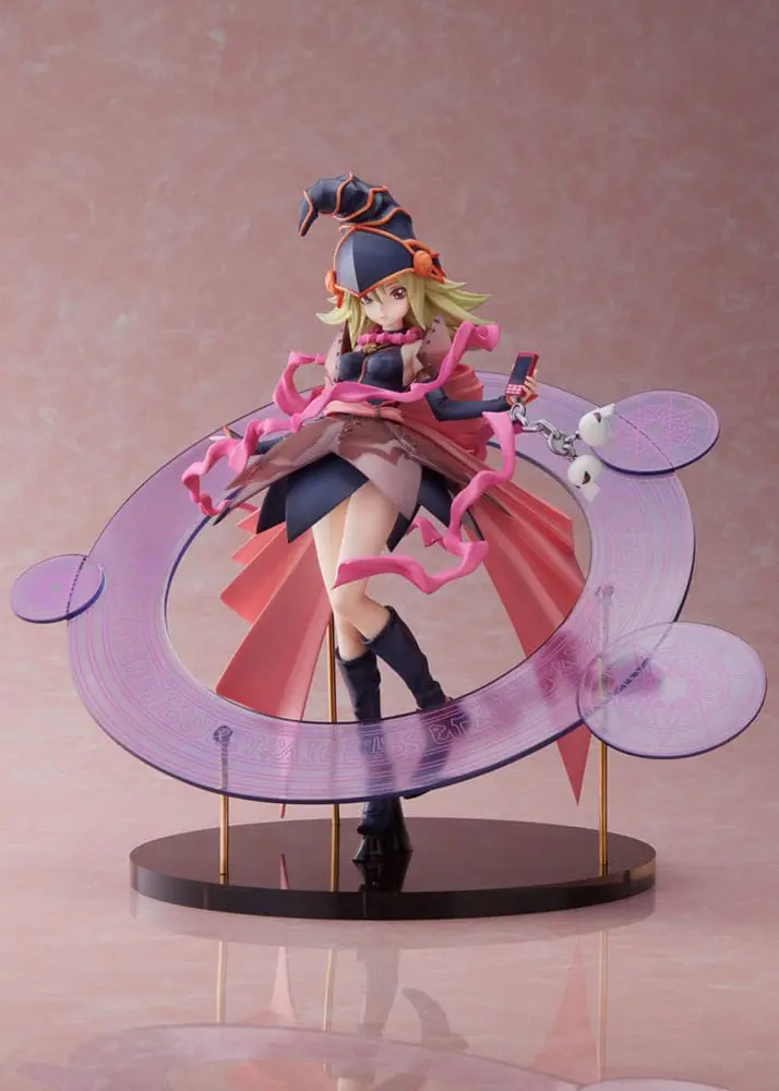 Yu-Gi-Oh! Zexal PVC Statue 1/7 Gagaga Girl 26 cm product photo