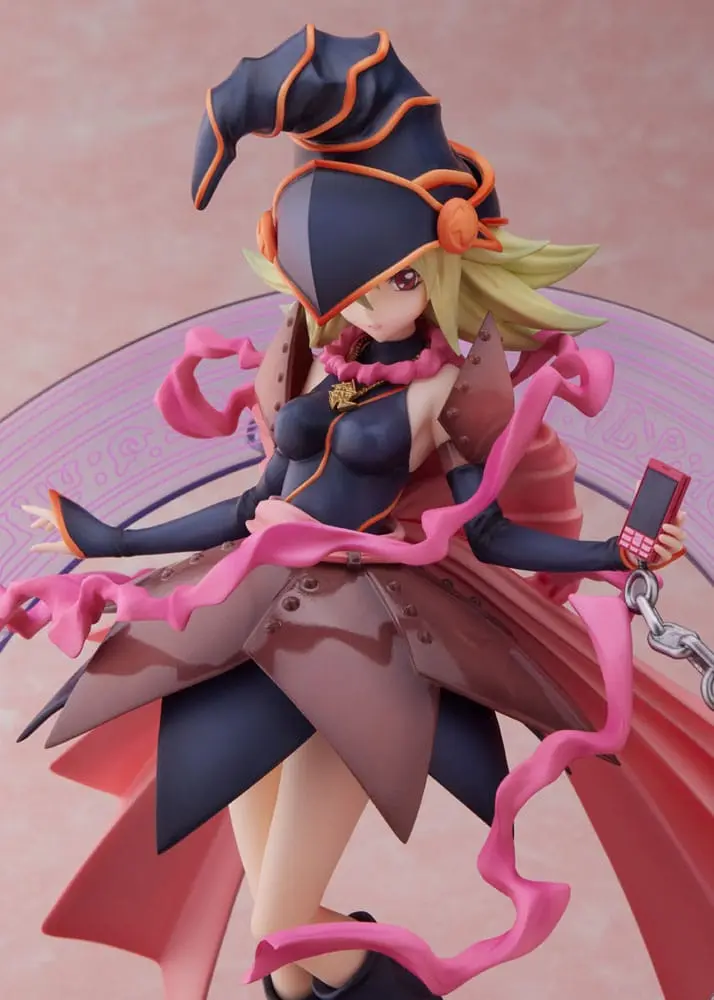 Yu-Gi-Oh! Zexal PVC Statue 1/7 Gagaga Girl 26 cm product photo