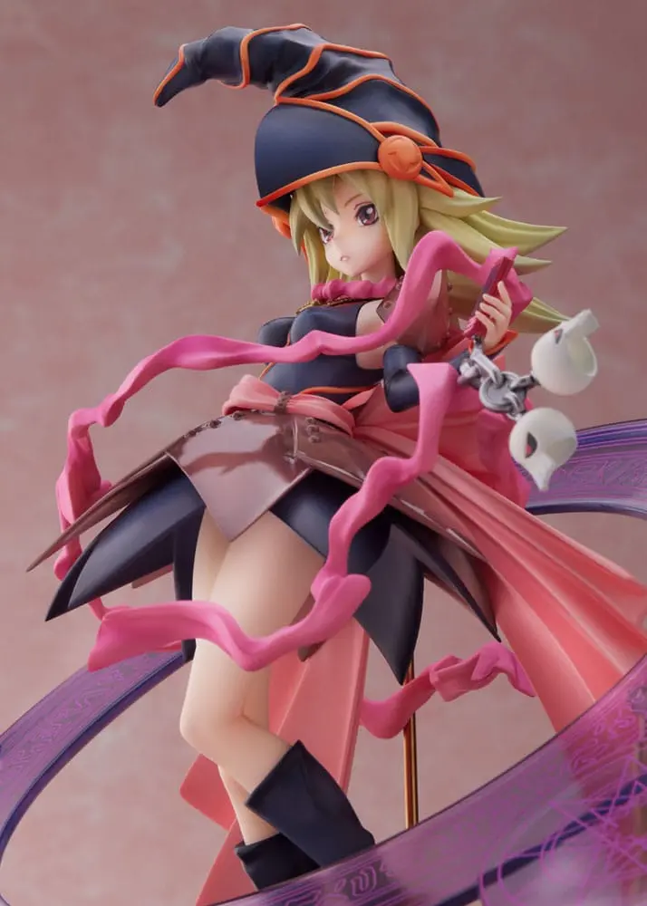 Yu-Gi-Oh! Zexal PVC Statue 1/7 Gagaga Girl 26 cm product photo