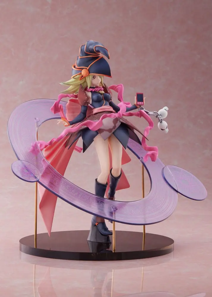 Yu-Gi-Oh! Zexal PVC Statue 1/7 Gagaga Girl 26 cm product photo