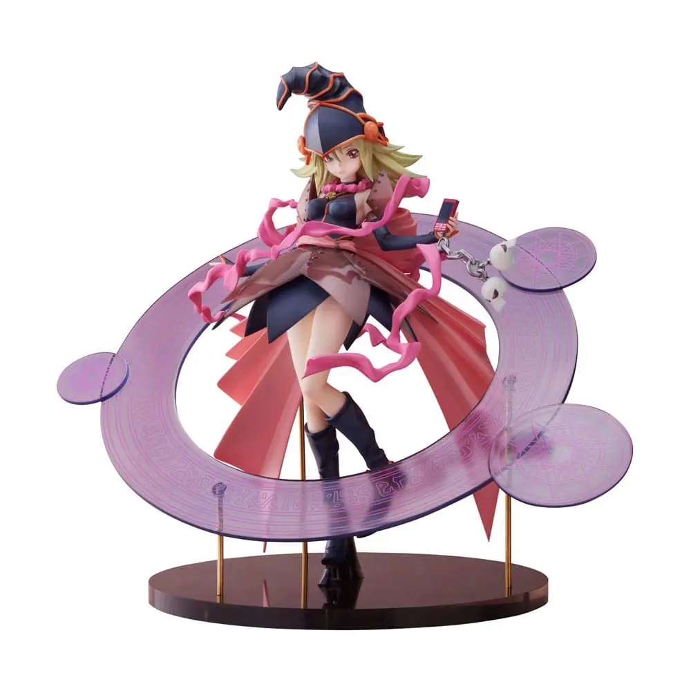 Yu-Gi-Oh! Zexal PVC Statue 1/7 Gagaga Girl 26 cm product photo