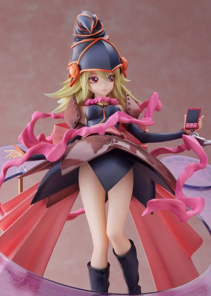 Yu-Gi-Oh! Zexal PVC Statue 1/7 Gagaga Girl 26 cm product photo