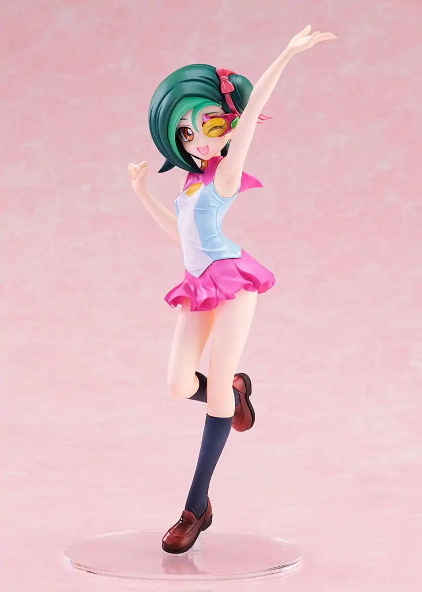 Yu-Gi-Oh! Zexal PVC Statue 1/7 Tori Meadows 21 cm termékfotó