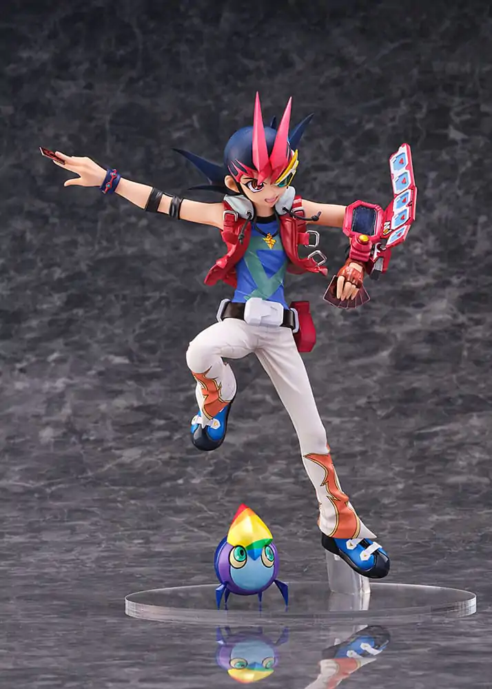 Yu-Gi-Oh! Zexal PVC Statue 1/7 Yuma Tsukumo 22 cm termékfotó