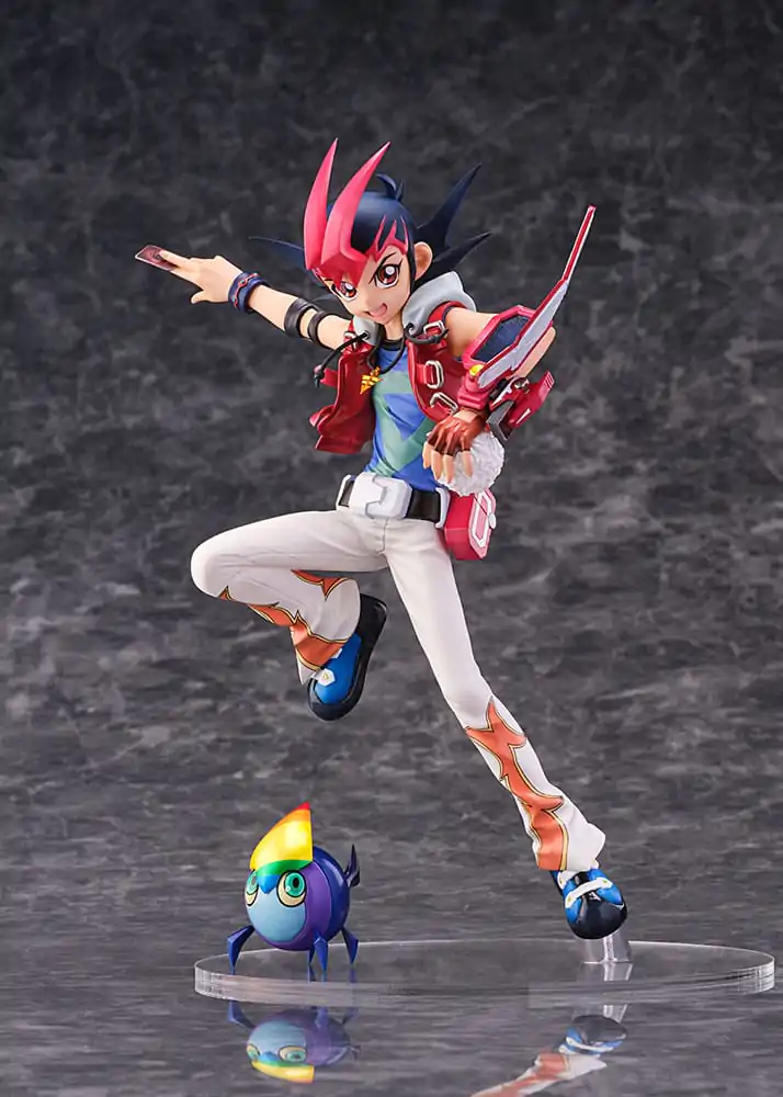 Yu-Gi-Oh! Zexal PVC Statue 1/7 Yuma Tsukumo 22 cm termékfotó