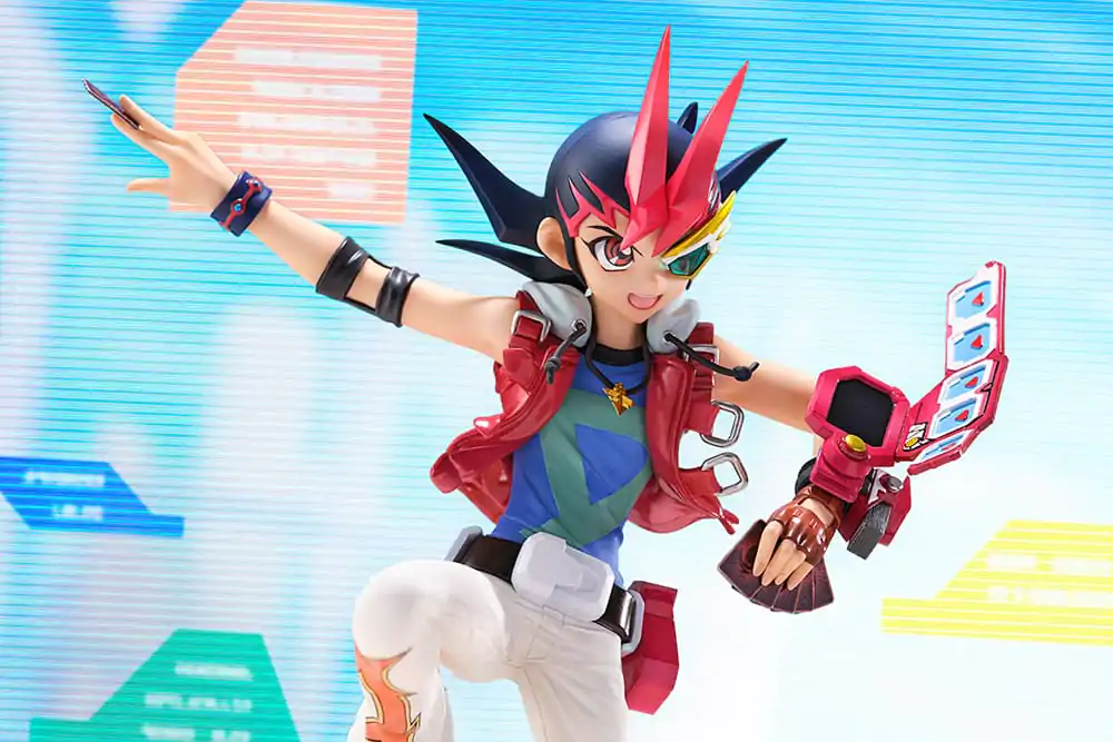 Yu-Gi-Oh! Zexal PVC Statue 1/7 Yuma Tsukumo 22 cm termékfotó