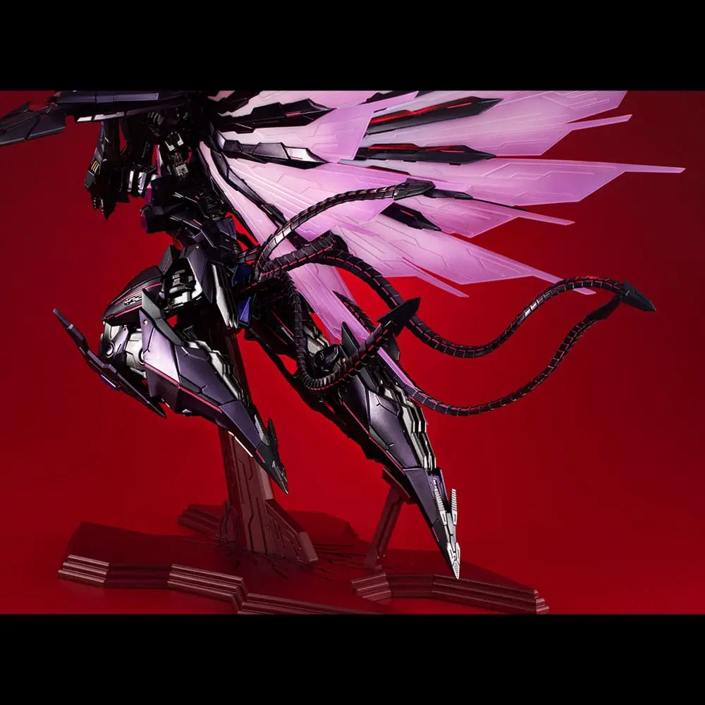 Yu-Gi-Oh! Zexal Art Works Monsters PVC Statue Number 107 Galaxy-Eyes Tachyon Dragon 38 cm termékfotó