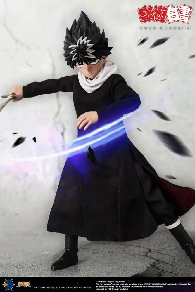 Yu Yu Hakusho Action Figure 1/6 Hiei 30 cm product photo