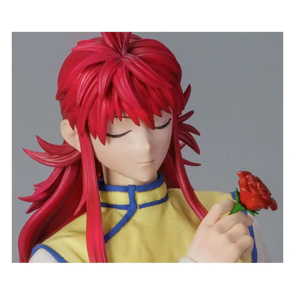 Yu Yu Hakusho Action Figure 1/6 Kurama (Luxury Edition) 30 cm termékfotó