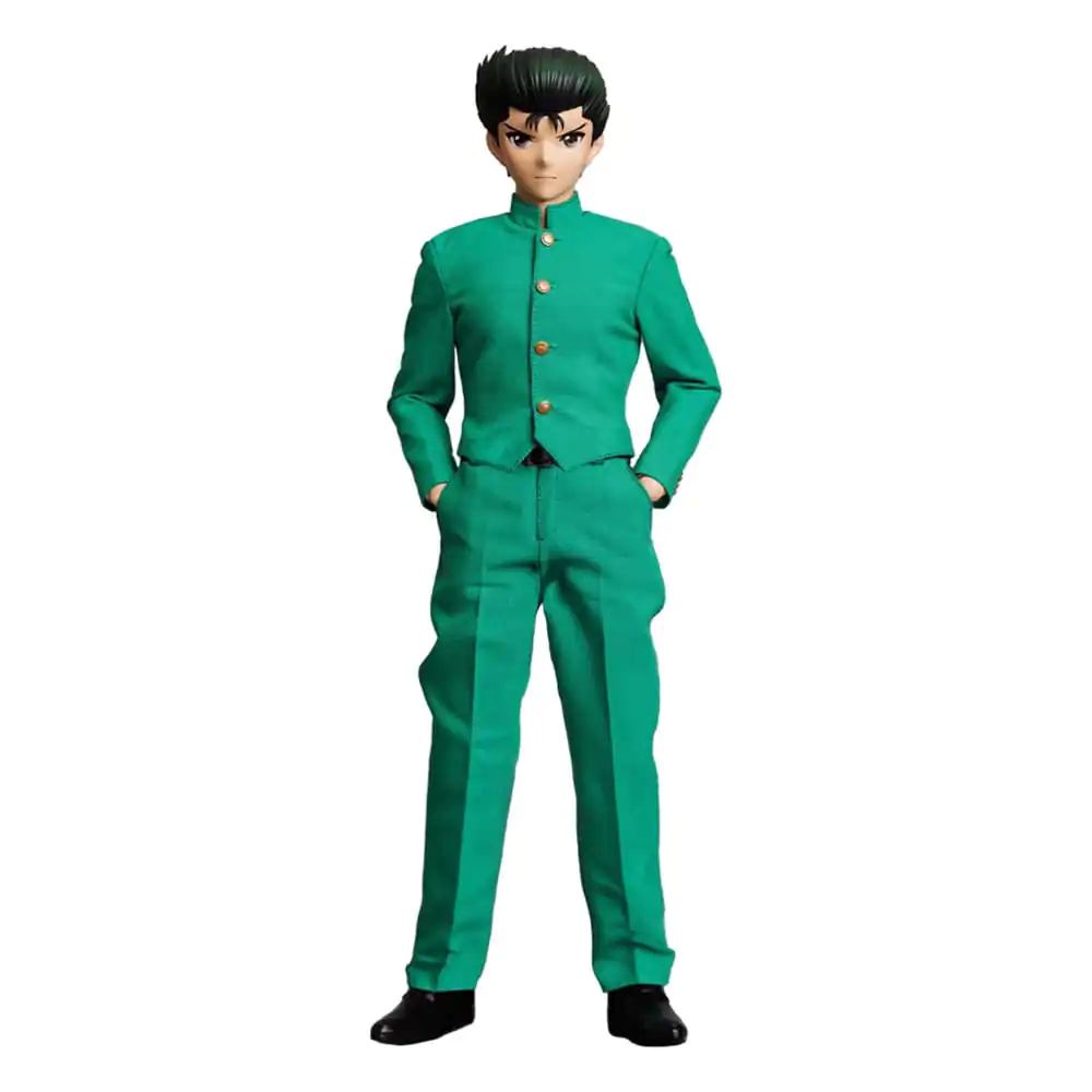 Yu Yu Hakusho Action Figure 1/6 Yusuke Urameshi 30 cm product photo
