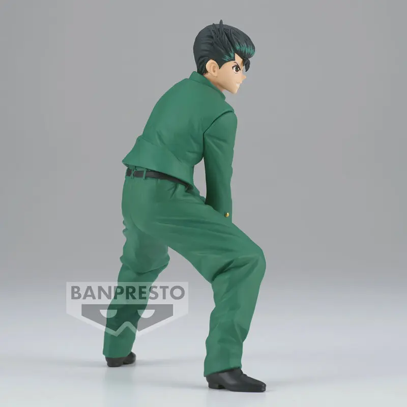 Yu Yu Hakusho 30th Anniversary DXF Yusuke Urameshi figure 14cm termékfotó