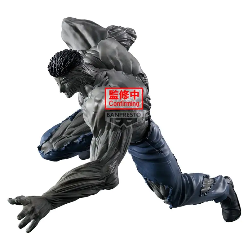 Yu Yu Hakusho Ankobu Bujutsukai Younger Toguro figure 23cm termékfotó