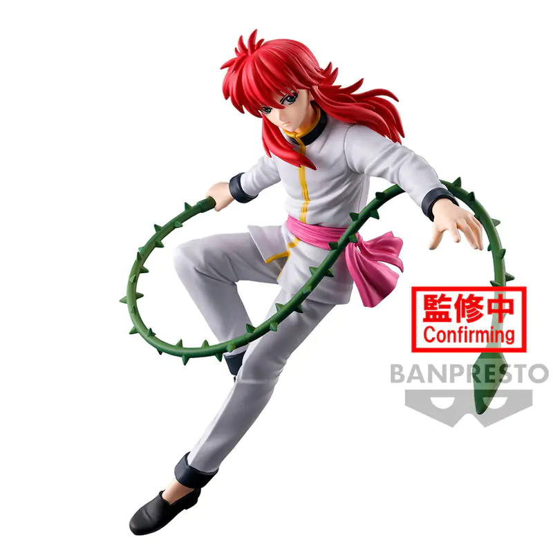 Yu Yu Hakusho Ankoku Bujutsakai figure 15cm termékfotó