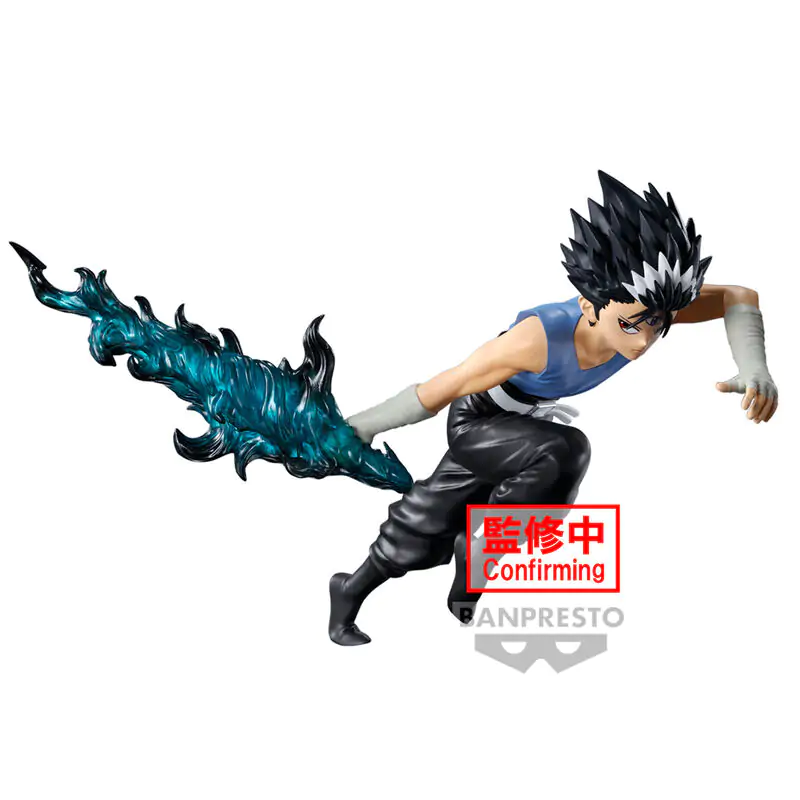 Yu Yu Hakusho Ankoku Bujutsukai-Hiei figure 14cm product photo