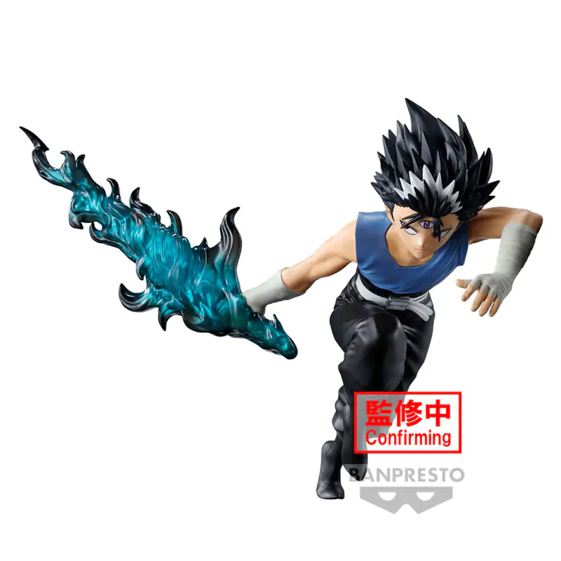 Yu Yu Hakusho Ankoku Bujutsukai-Hiei figure 14cm product photo