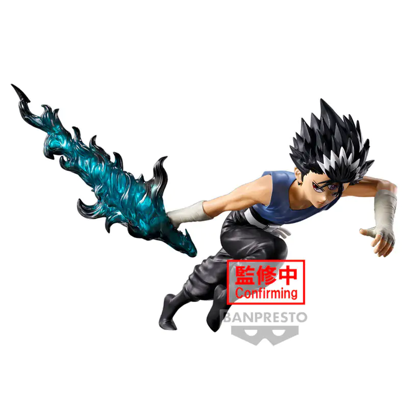 Yu Yu Hakusho Ankoku Bujutsukai-Hiei figure 14cm product photo