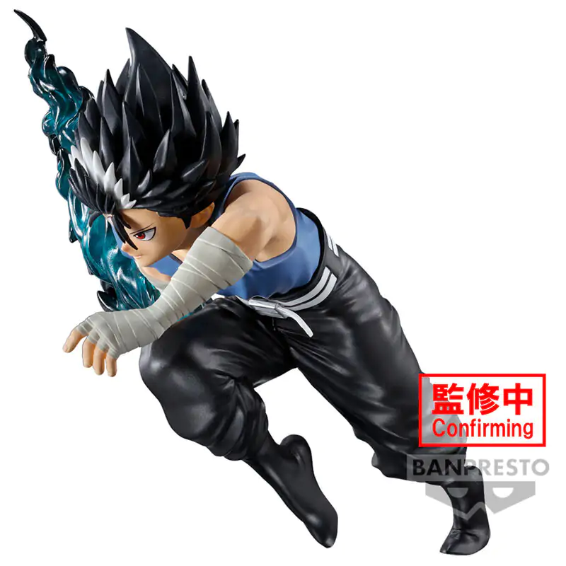 Yu Yu Hakusho Ankoku Bujutsukai-Hiei figure 14cm product photo