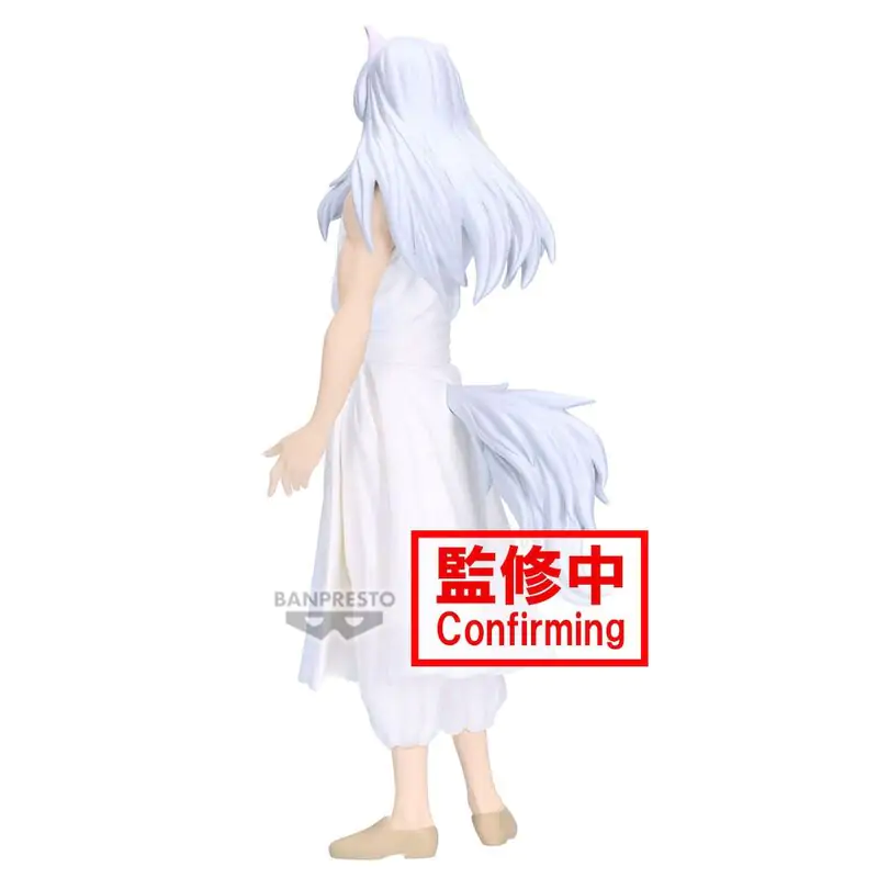 Yu Yu Hakusho Ankoku Bujutsukai Youko Kurama figure 19cm termékfotó