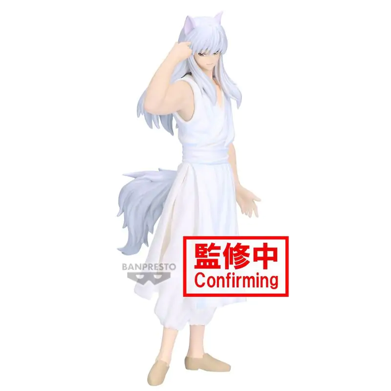 Yu Yu Hakusho Ankoku Bujutsukai Youko Kurama figure 19cm termékfotó