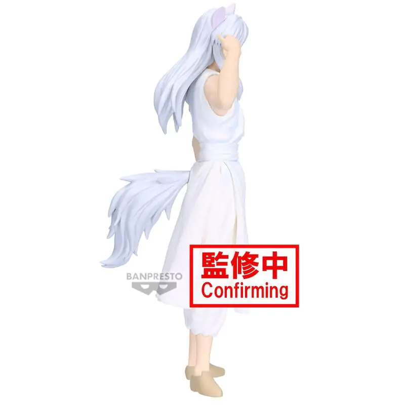 Yu Yu Hakusho Ankoku Bujutsukai Youko Kurama figure 19cm product photo