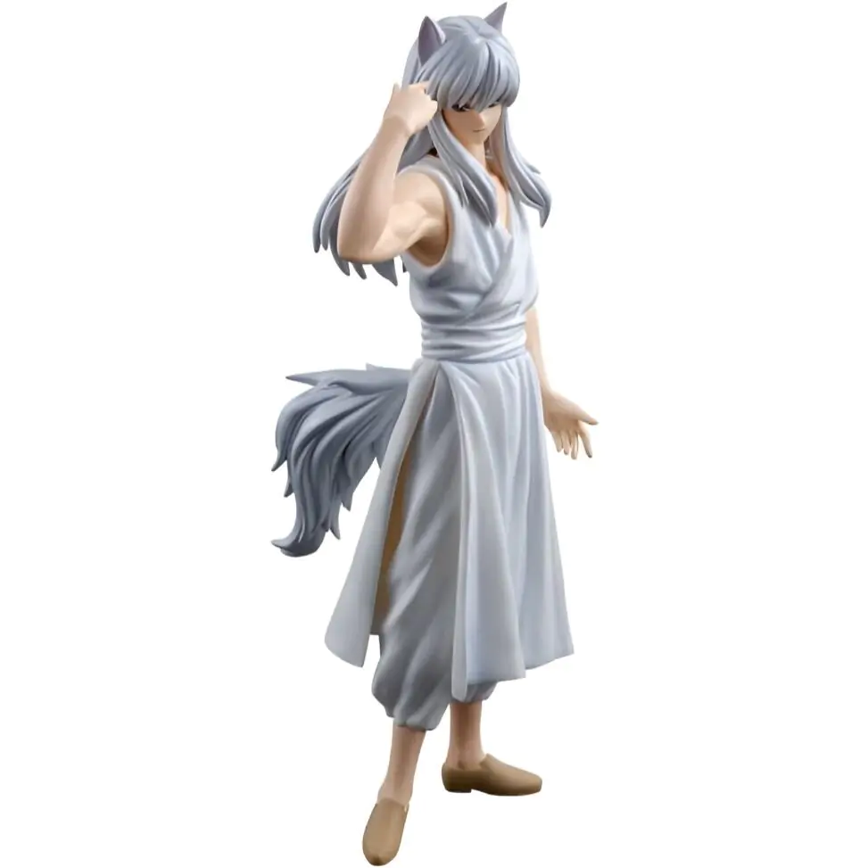 Yu Yu Hakusho Ankoku Bujutsukai Youko Kurama figure 19cm product photo