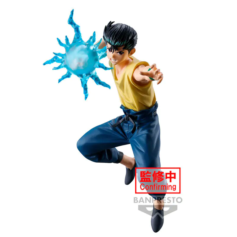 Yu Yu Hakusho Ankoku Bujutsukai Yusuke Urameshi figure 14cm termékfotó