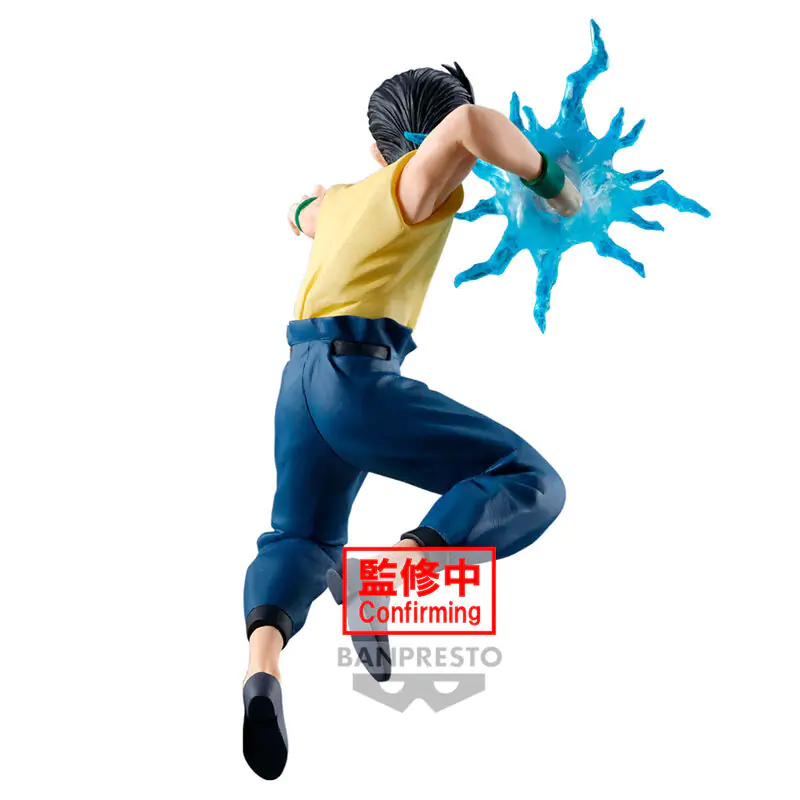 Yu Yu Hakusho Ankoku Bujutsukai Yusuke Urameshi figure 14cm termékfotó