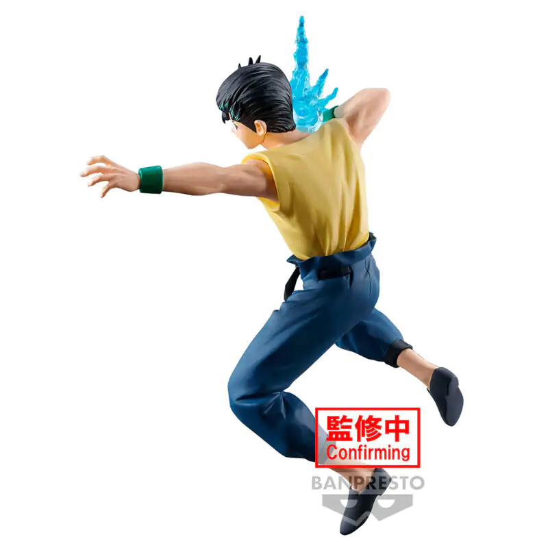 Yu Yu Hakusho Ankoku Bujutsukai Yusuke Urameshi figure 14cm termékfotó