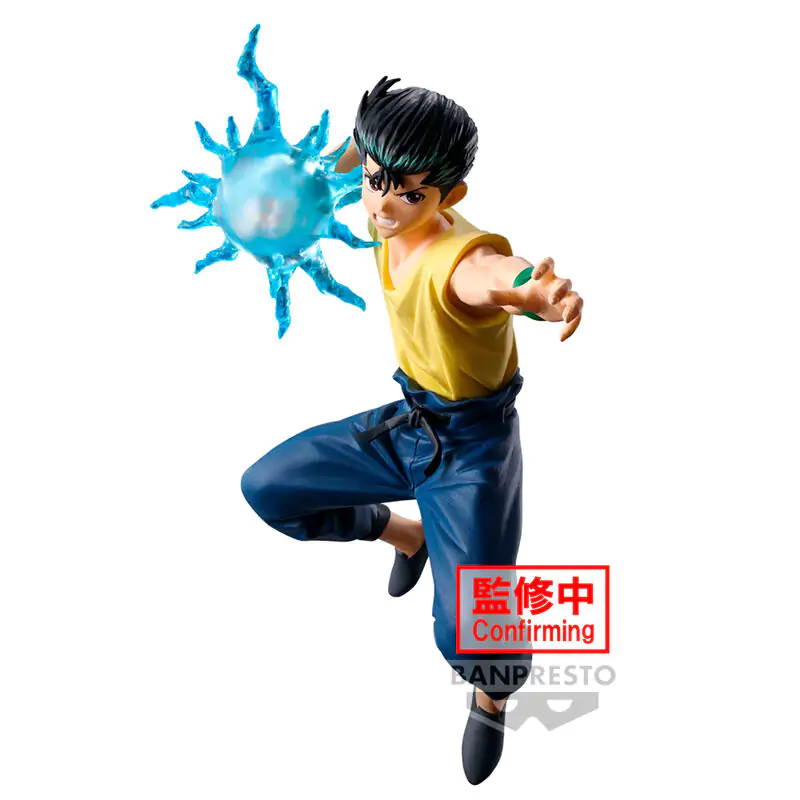 Yu Yu Hakusho Ankoku Bujutsukai Yusuke Urameshi figure 14cm product photo