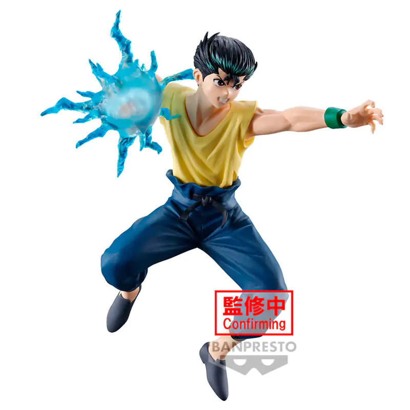 Yu Yu Hakusho Ankoku Bujutsukai Yusuke Urameshi figure 14cm product photo