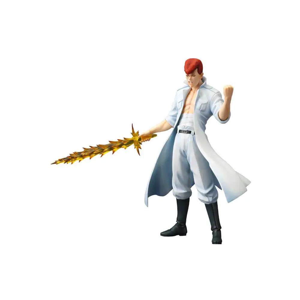 Yu Yu Hakusho ARTFXJ Statue 1/8 Kazuma Kuwabara 22 cm product photo