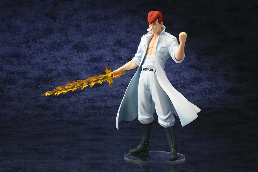 Yu Yu Hakusho ARTFXJ Statue 1/8 Kazuma Kuwabara 22 cm product photo