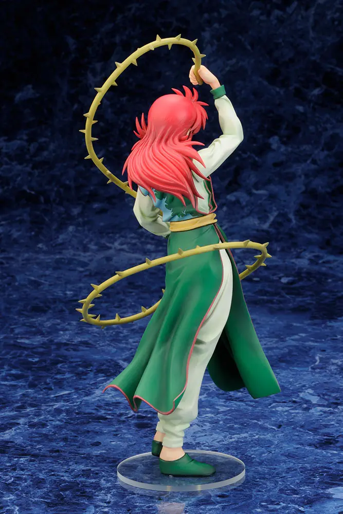 Yu Yu Hakusho ARTFXJ Statue 1/8 Kurama 23 cm termékfotó