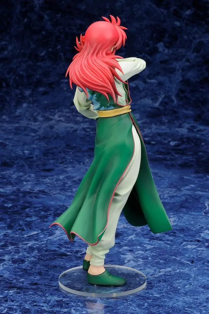 Yu Yu Hakusho ARTFXJ Statue 1/8 Kurama 23 cm termékfotó