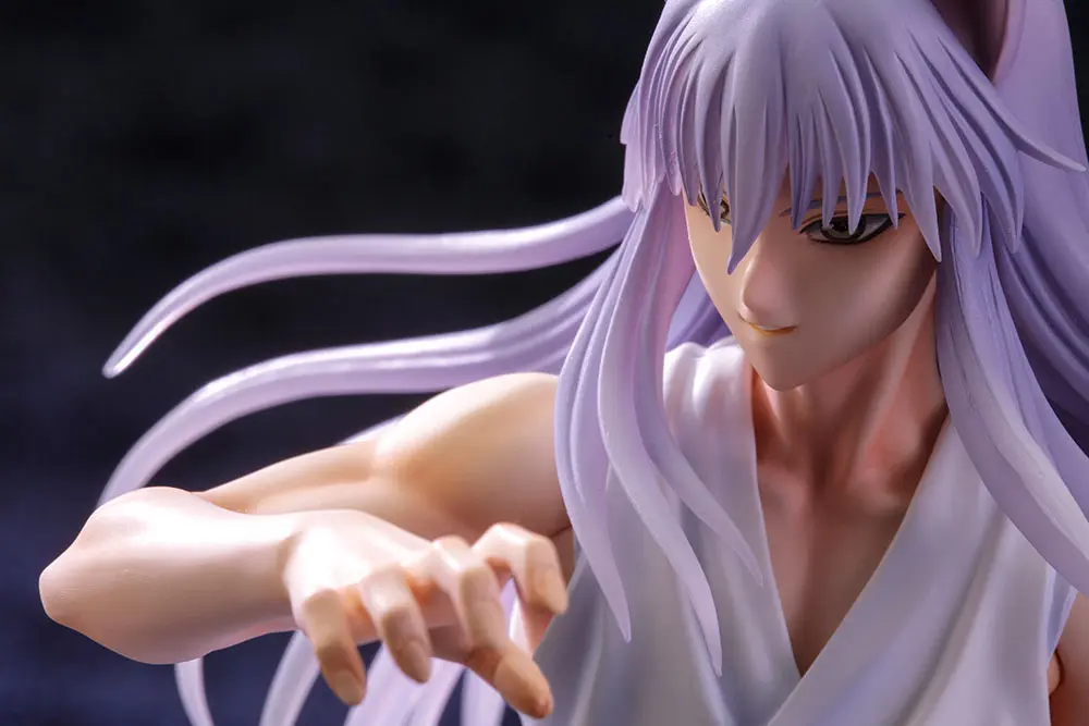 Yu Yu Hakusho ARTFXJ Statue 1/8 Youko Kurama 25 cm product photo