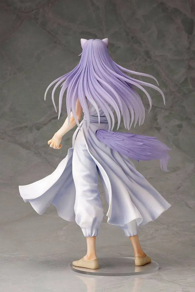 Yu Yu Hakusho ARTFXJ Statue 1/8 Youko Kurama 25 cm product photo