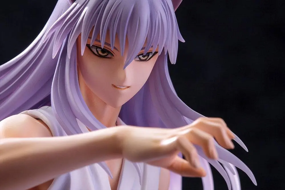 Yu Yu Hakusho ARTFXJ Statue 1/8 Youko Kurama 25 cm product photo