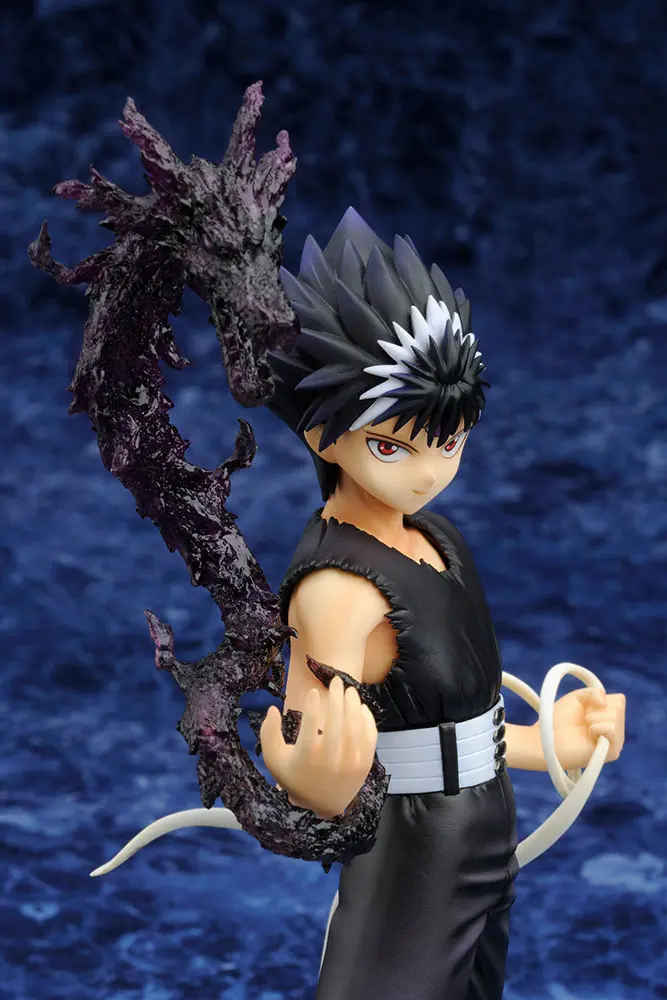 Yu Yu Hakusho ARTFXJ Statue 1/8 Hiei 20 cm termékfotó