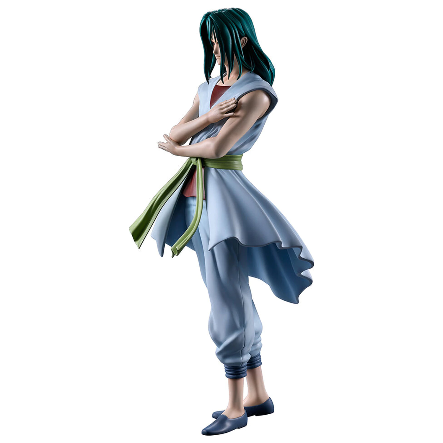 Yu Yu Hakusho Chapter Black Saga Itsuki Ichibansho figure 26cm product photo