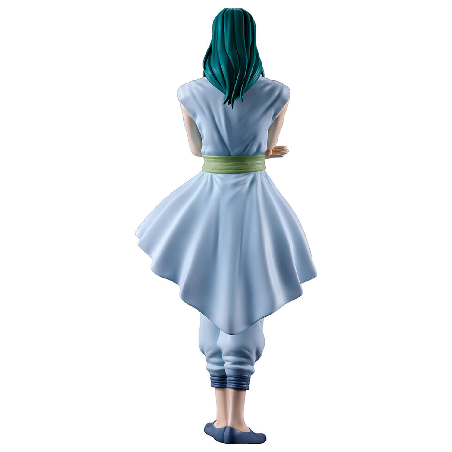 Yu Yu Hakusho Chapter Black Saga Itsuki Ichibansho figure 26cm product photo