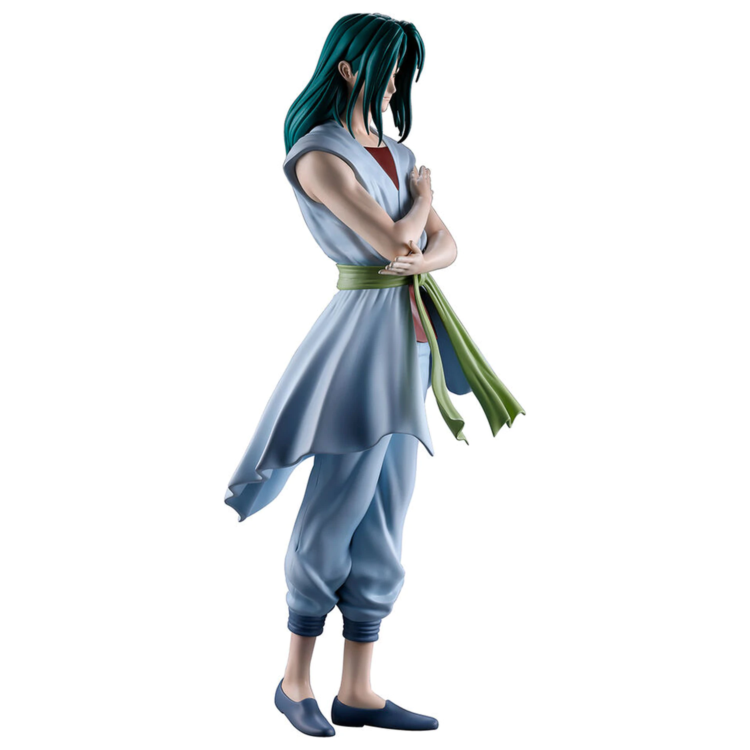 Yu Yu Hakusho Chapter Black Saga Itsuki Ichibansho figure 26cm product photo