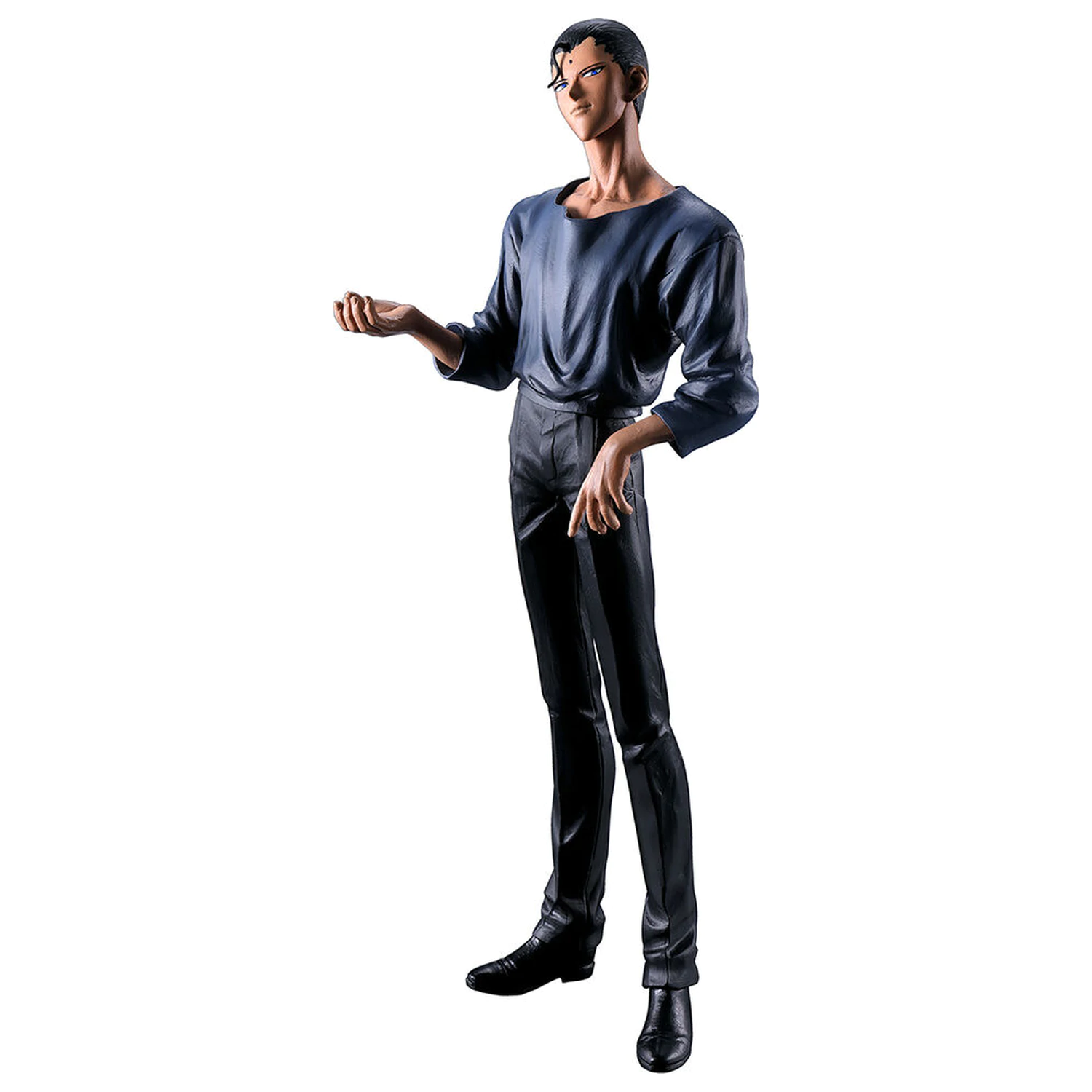 Yu Yu Hakusho Chapter Black Saga Shinobu Sensui Ichibansho figure 26cm product photo