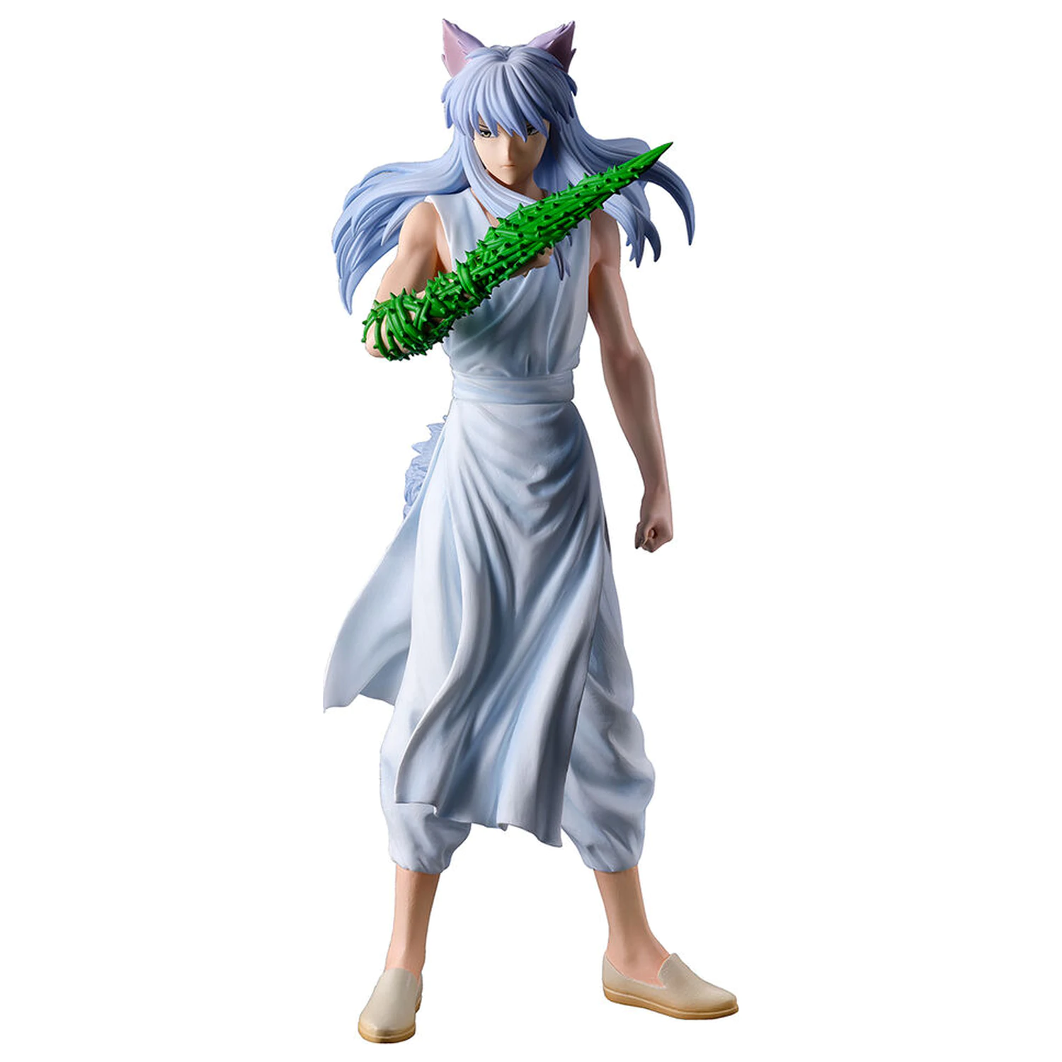 Yu Yu Hakusho Chapter Black Saga Youko Kurama Ichibansho figure 27cm product photo