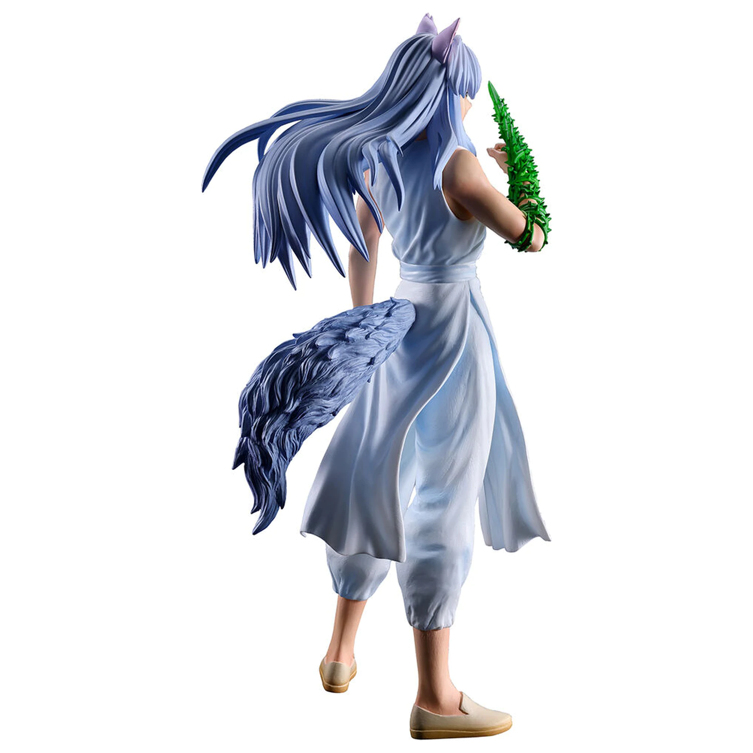 Yu Yu Hakusho Chapter Black Saga Youko Kurama Ichibansho figure 27cm product photo