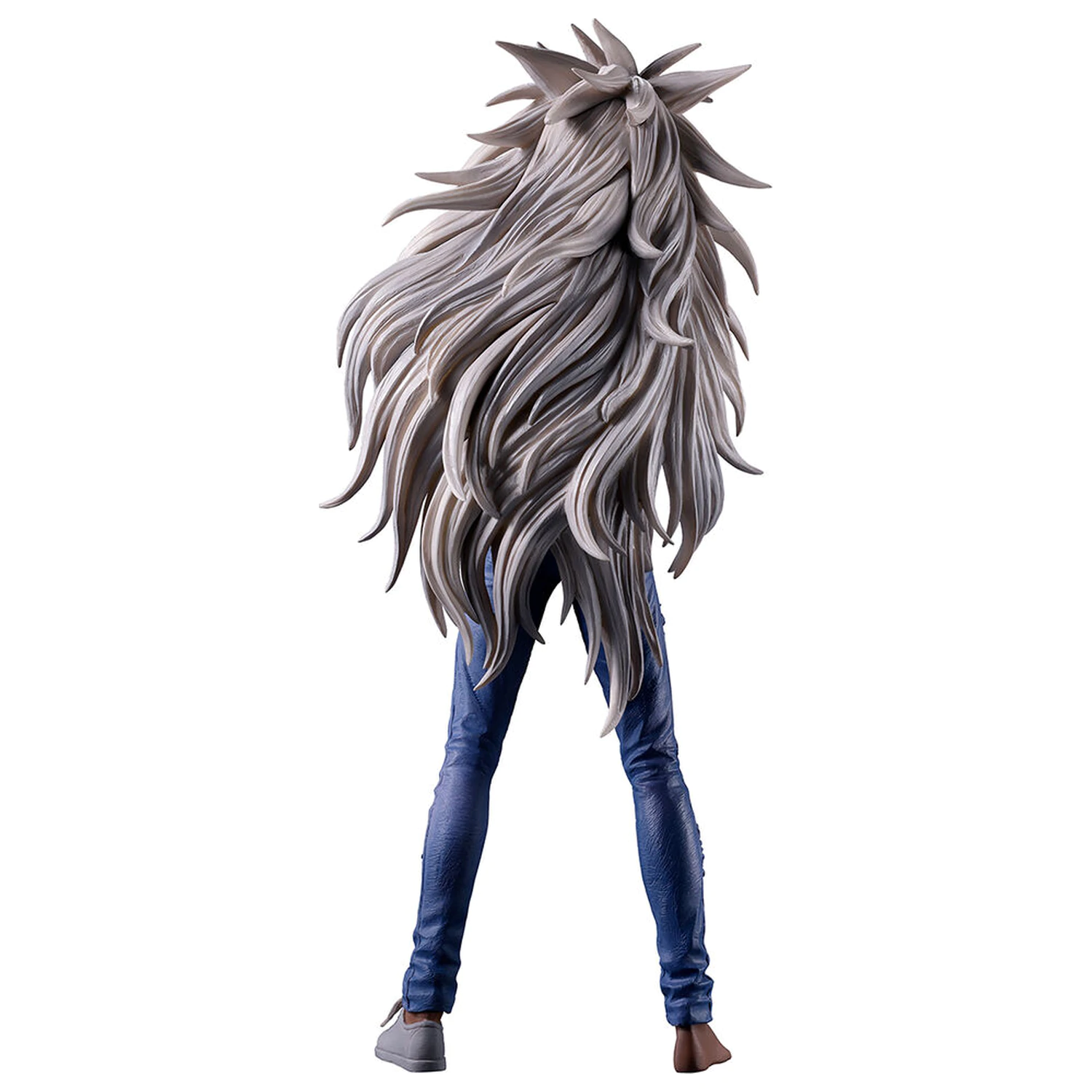 Yu Yu Hakusho Chapter Black Saga Yusuke Urameshi Atavism Of The Mazoku- Awakening Ver Ichibansho figure 24cm product photo