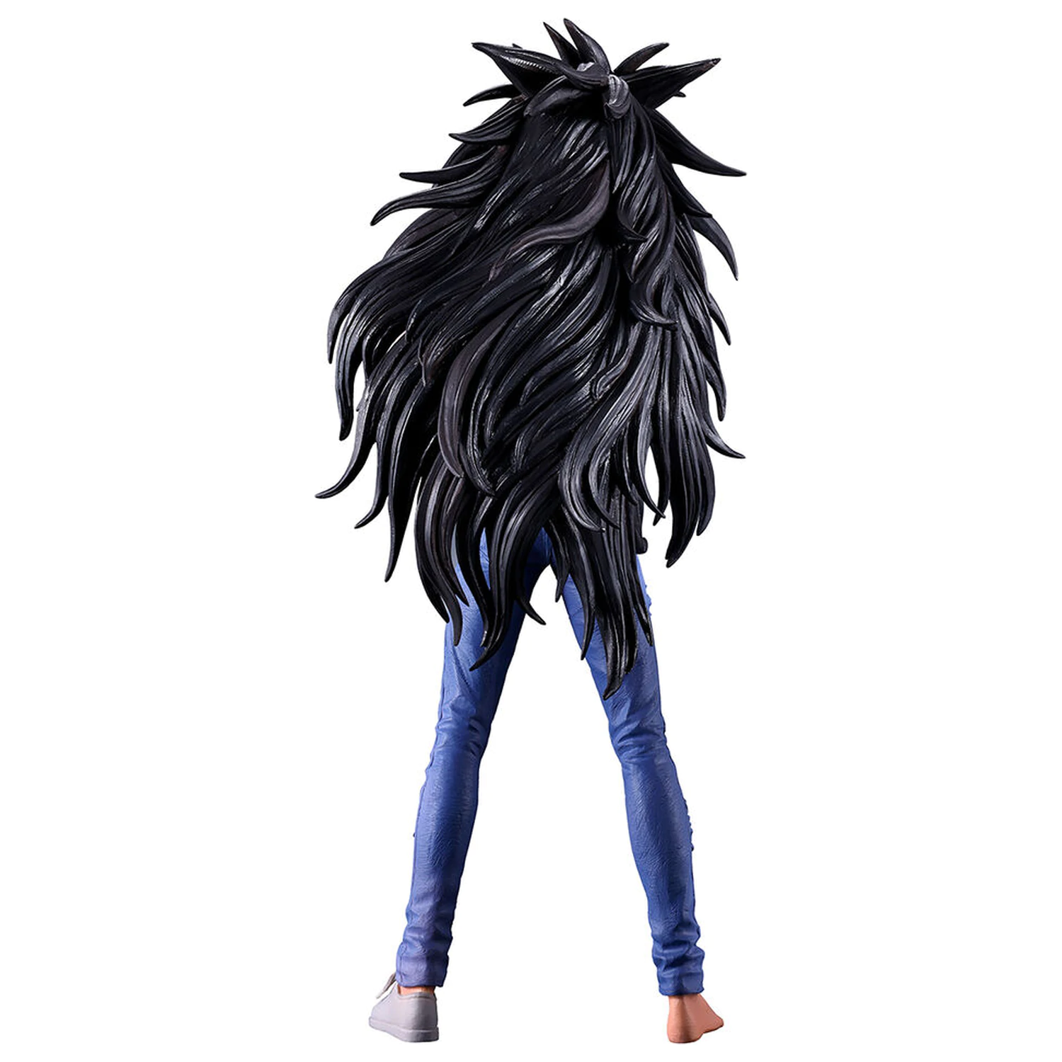 Yu Yu Hakusho Chapter Black Saga Yusuke Urameshi Ichibansho figure 24cm product photo