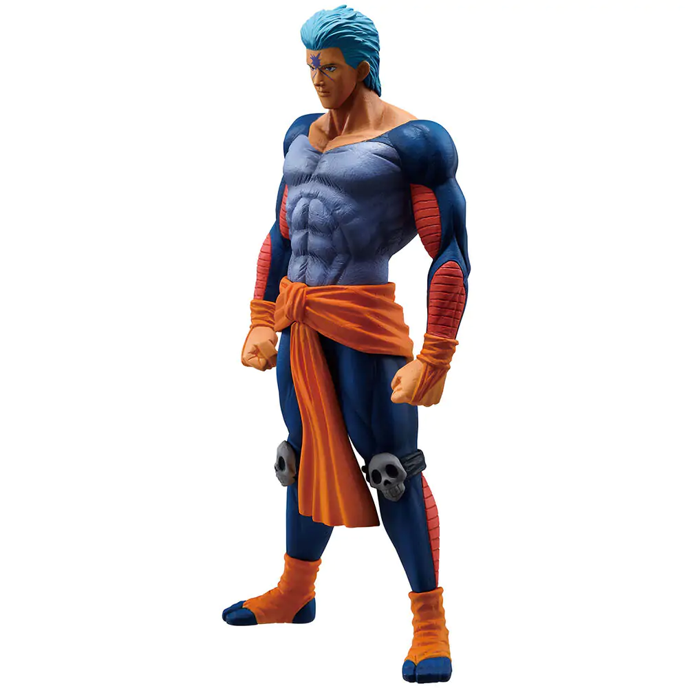 Yu Yu Hakusho Dark Tournament Edition Bui Ichibansho figure 23cm product photo
