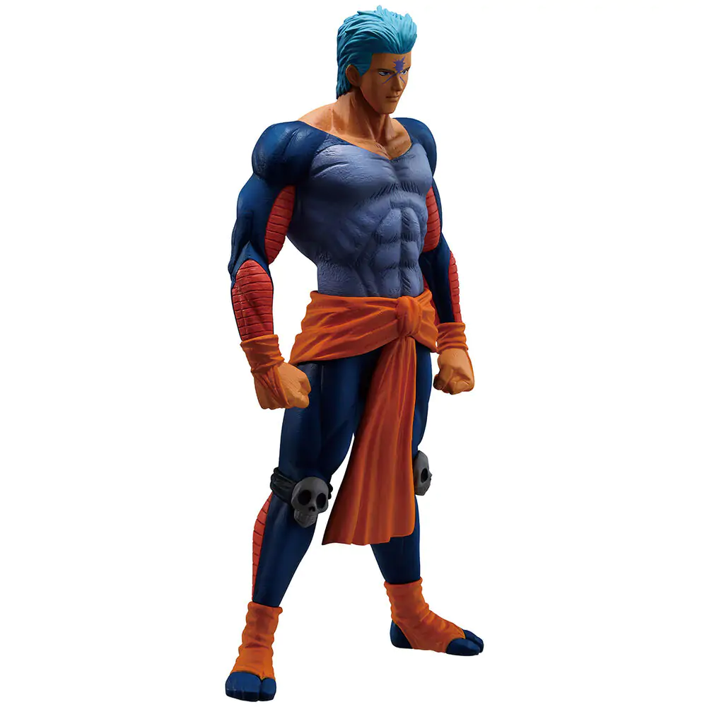Yu Yu Hakusho Dark Tournament Edition Bui Ichibansho figure 23cm product photo