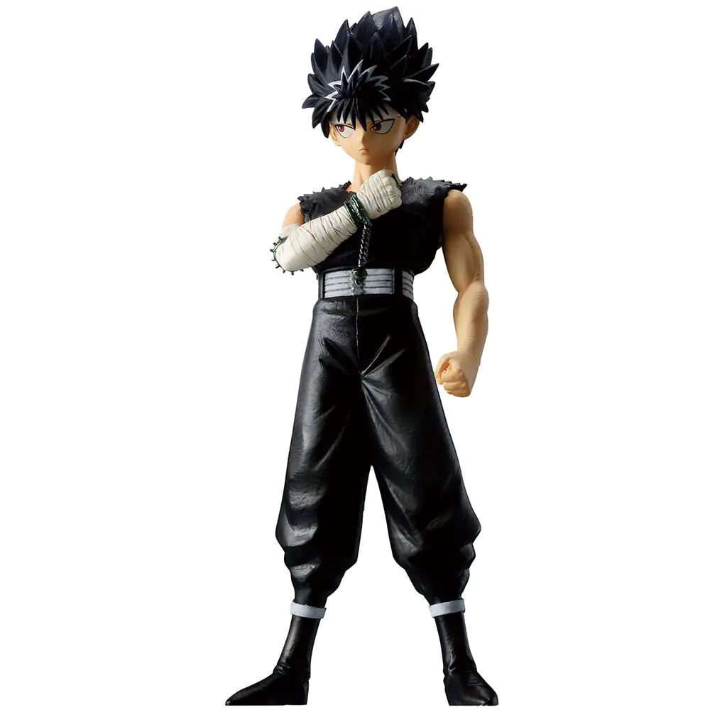 Yu Yu Hakusho Dark Tournament Edition Hiei Ichibansho figure 18cm product photo