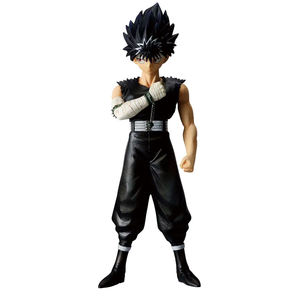 Yu Yu Hakusho Dark Tournament Edition Hiei Ichibansho figure 18cm product photo